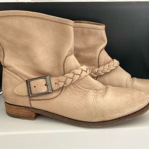 Western boots